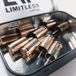 Load image into Gallery viewer, 9mm Casing Push Pin Set
