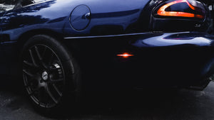 1993-2002 Camaro Side Marker Overlays