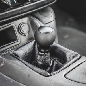 Billetworkz Fusion Weighted Shift Knob - 93-02 F-body Fitment