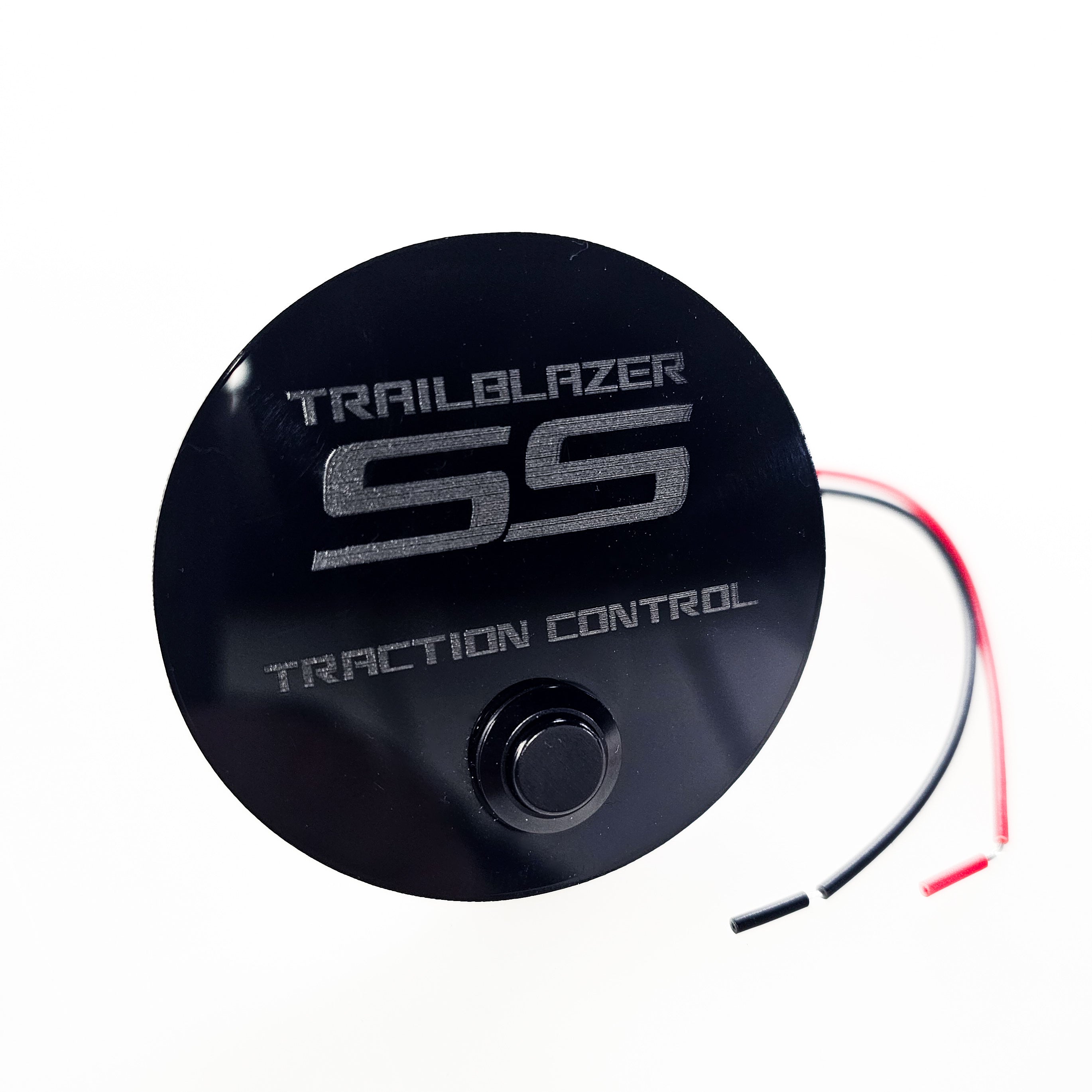 2002-2009 Trailblazer Traction Control/ StabiliTrak Button