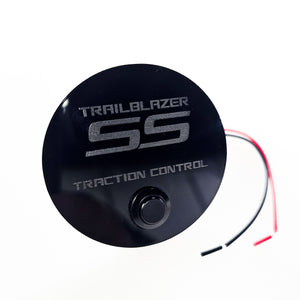 2002-2009 Trailblazer Traction Control/ StabiliTrak Button
