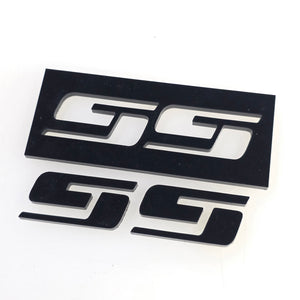 Silverado "SS" Dash Emblem