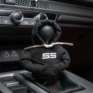 Shift Knob Hoodie - Chevy SS
