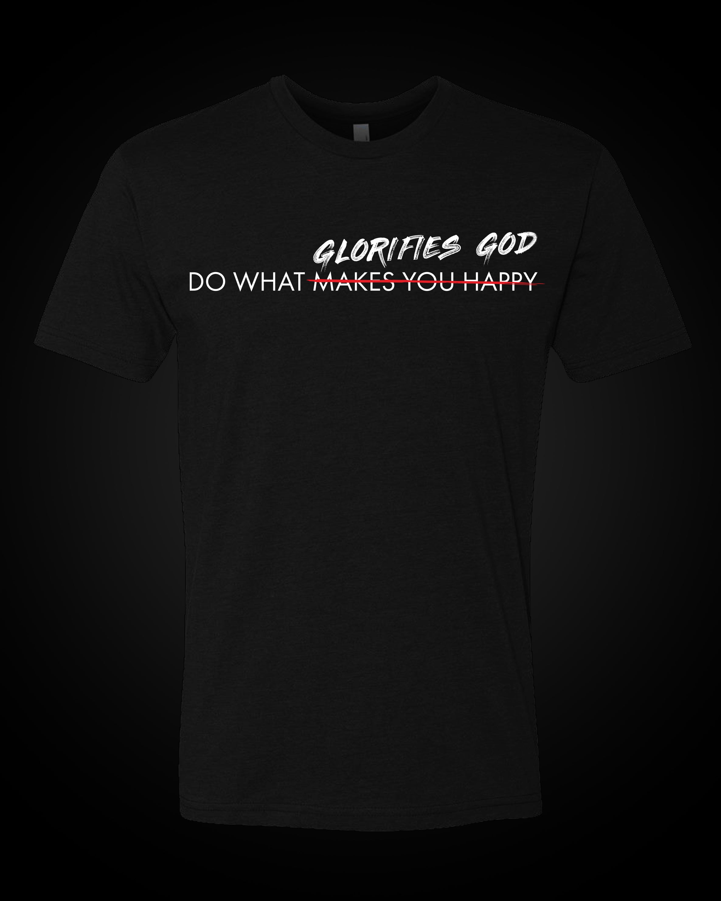 Do What Glorifies God T-Shirt