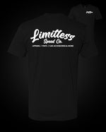 Load image into Gallery viewer, Limitless Speed Co - T-Shirt
