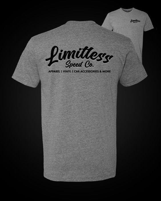Limitless Speed Co - T-Shirt