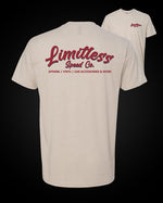 Load image into Gallery viewer, Limitless Speed Co - T-Shirt
