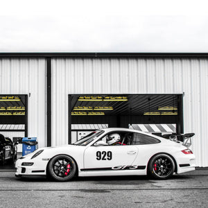 Numbers Only - Racing Numbers & Lettering