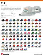 Load image into Gallery viewer, Limitless Leather Patch Hat Bundle
