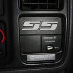 Load image into Gallery viewer, Silverado &quot;SS&quot; Dash Emblem
