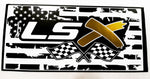 Load image into Gallery viewer, 1982-2002 F-Body T-Top/Roof Decal - LSX
