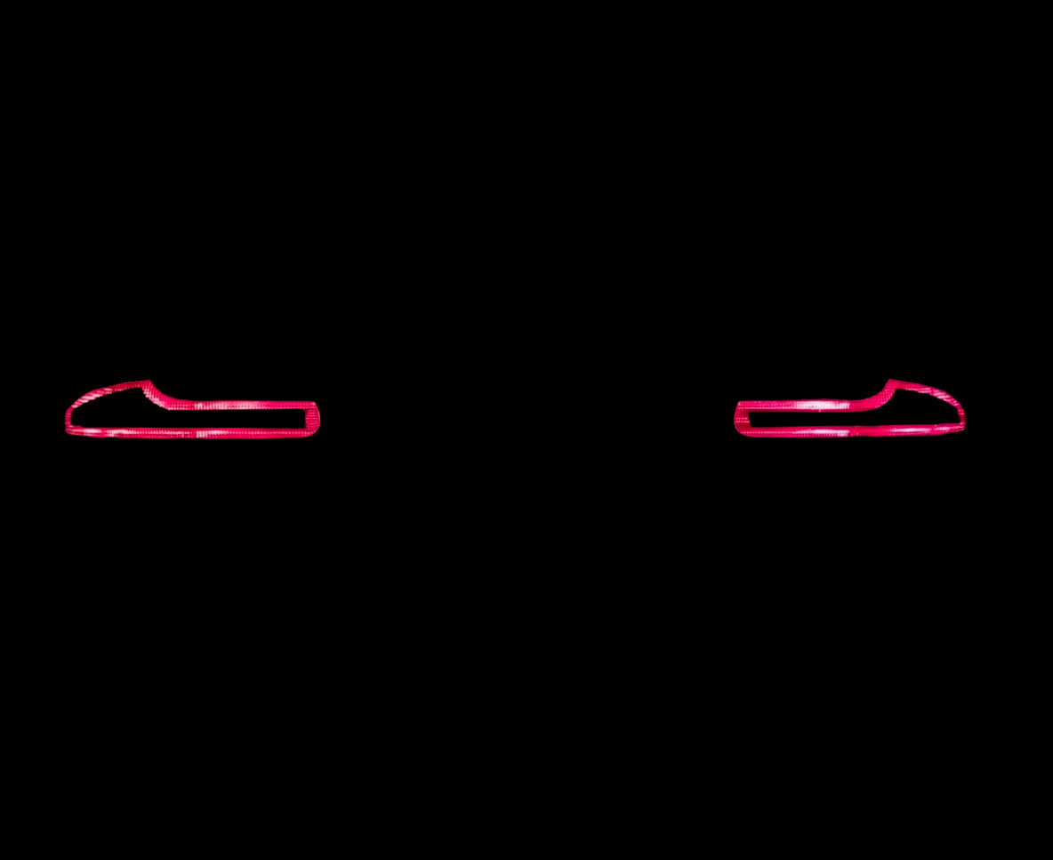 1993-1996 LT1 Camaro Tail Light Overlays