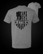 Load image into Gallery viewer, 1776 Patriot Flag T-Shirt
