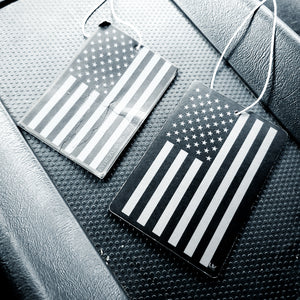 Black Flag Air Freshener