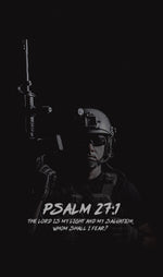 Load image into Gallery viewer, Warrior Bible Verses - Mobile Wallpaper
