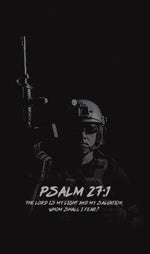 Load image into Gallery viewer, Warrior Bible Verses - Mobile Wallpaper
