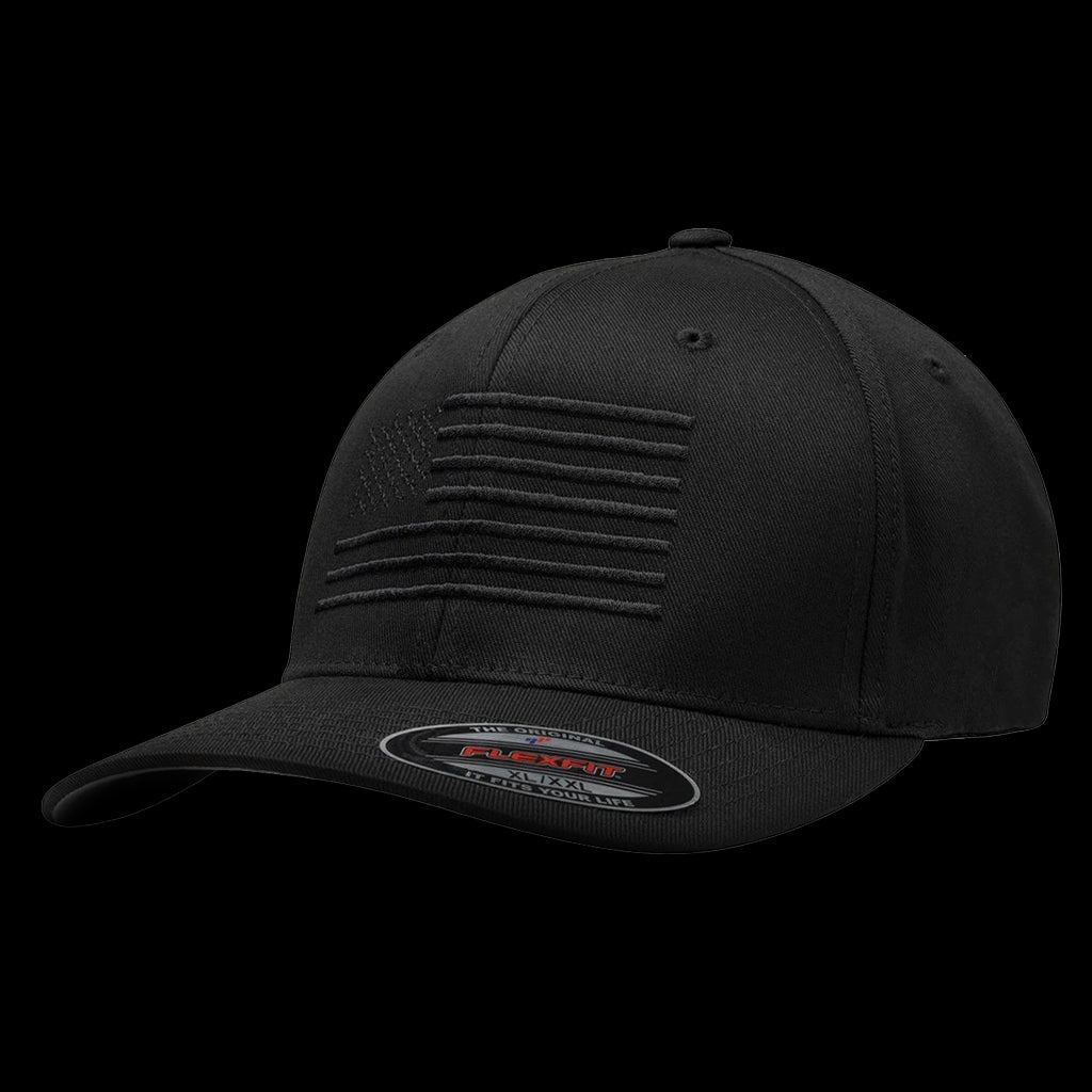 Blackout Patriot - FlexFit Hat