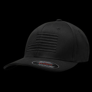 Blackout Patriot - FlexFit Hat