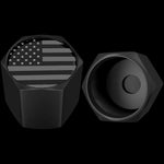 Load image into Gallery viewer, American Flag Stem Caps
