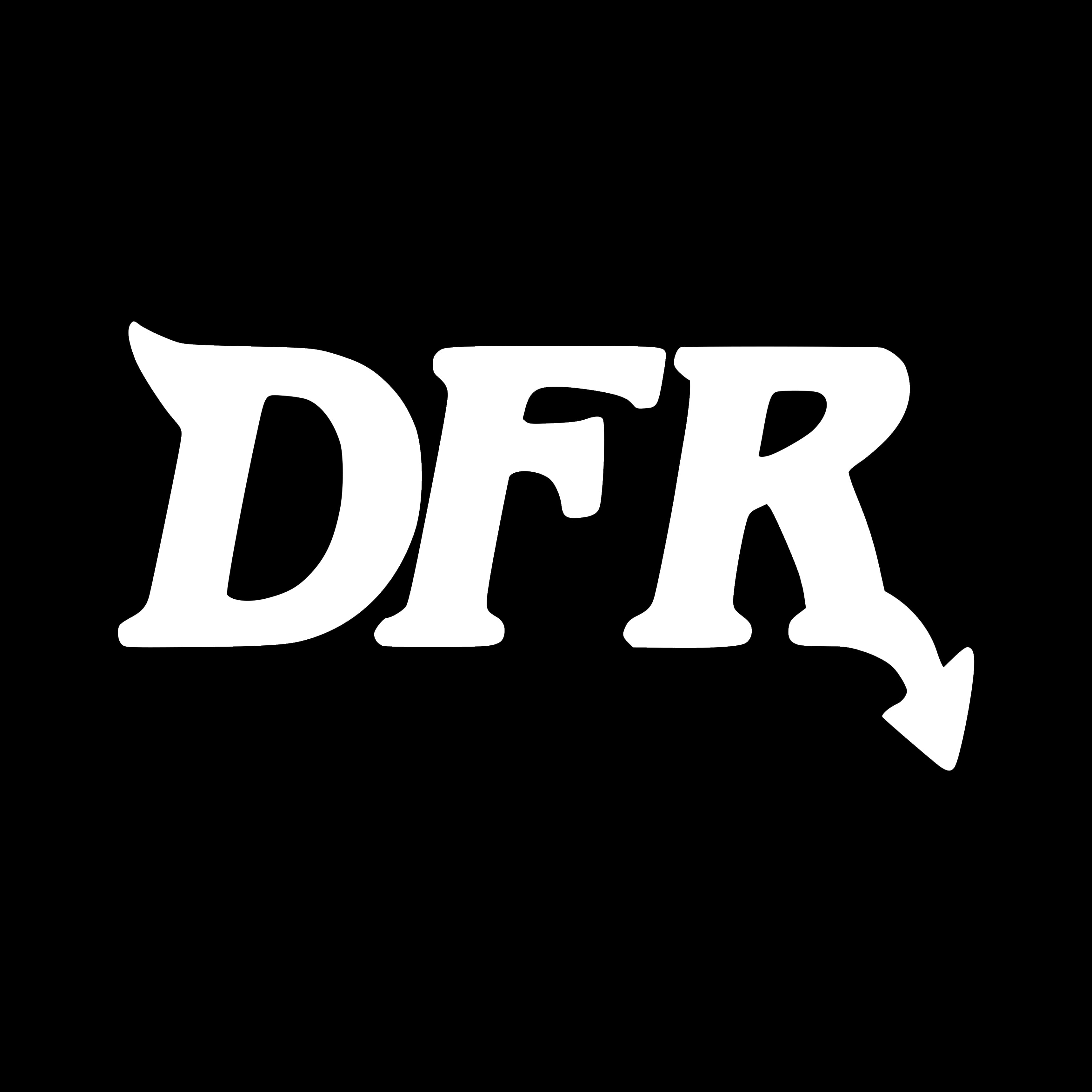 DiabloFormula Racing Decal - DFR Collection