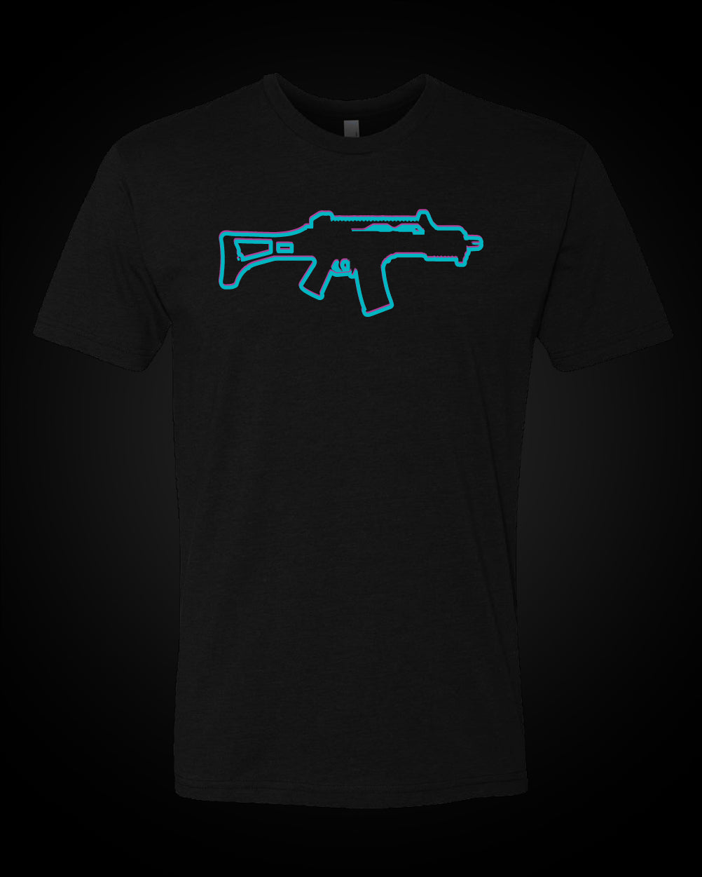 G36c - Retro Rifle T-Shirt