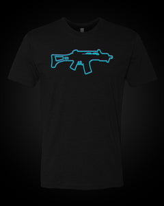 G36c - Retro Rifle T-Shirt