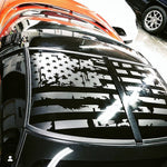Load image into Gallery viewer, 1982-2002 F-Body T-Top/Roof Decal - Flags
