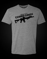 Load image into Gallery viewer, Quality Canned Goods T-Shirt
