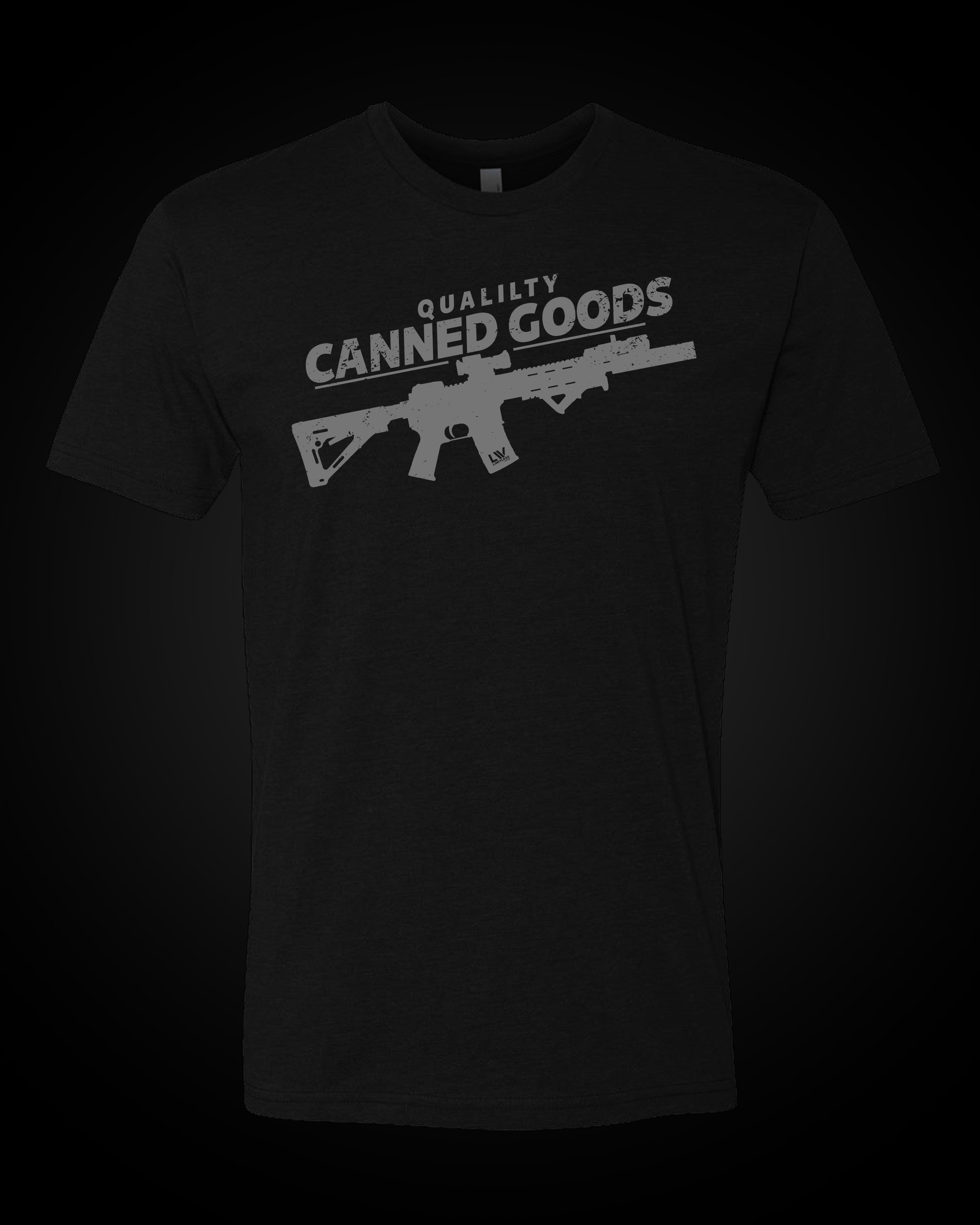 Quality Canned Goods T-Shirt