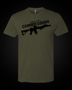 Quality Canned Goods T-Shirt