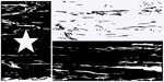 Load image into Gallery viewer, 1982-2002 F-Body T-Top/Roof Decal - Flags
