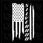 Load image into Gallery viewer, Chevy Silverado Flag

