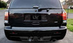 Load image into Gallery viewer, Trailblazer SS Rear Bumper Reflector Overlay
