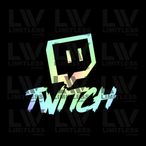 Twitch Decal
