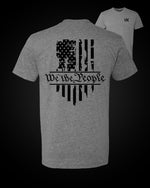 Load image into Gallery viewer, We The People Patriot Flag T-Shirt
